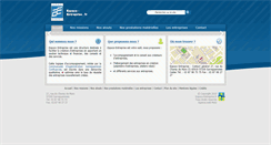 Desktop Screenshot of espace-entreprise.fr